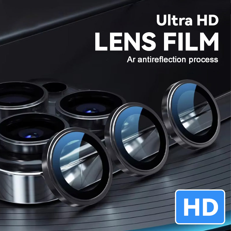 Ultra Hd-objektivfilm