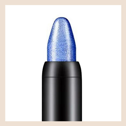 15 Färger Fluorescerande Eyeshadow Pencil Vattentät Glitter Eyeshadow Eyeliner