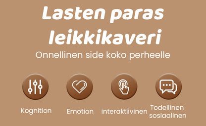 🔥2025-🐇Min realistiska kaninleksak