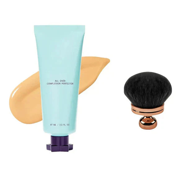 🔥Sista dagen-köp 1 få 1 gratis!🎁Allt-i-ett fuktkräm, concealer och täckning 💧✨ Lätt och vattentät