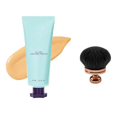 🔥Sista dagen-köp 1 få 1 gratis!🎁Allt-i-ett fuktkräm, concealer och täckning 💧✨ Lätt och vattentät