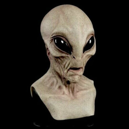 🔥🔥Rolig Utomjordisk Mask