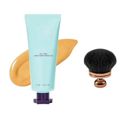 🔥Sista dagen-köp 1 få 1 gratis!🎁Allt-i-ett fuktkräm, concealer och täckning 💧✨ Lätt och vattentät