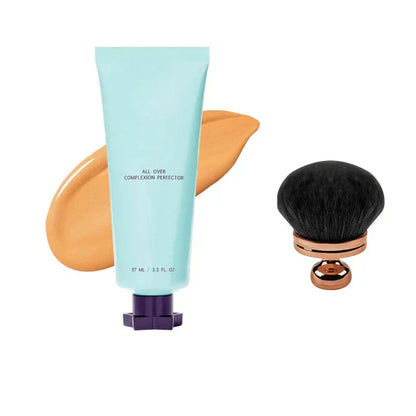 🔥Sista dagen-köp 1 få 1 gratis!🎁Allt-i-ett fuktkräm, concealer och täckning 💧✨ Lätt och vattentät