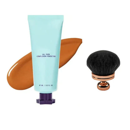 🔥Sista dagen-köp 1 få 1 gratis!🎁Allt-i-ett fuktkräm, concealer och täckning 💧✨ Lätt och vattentät