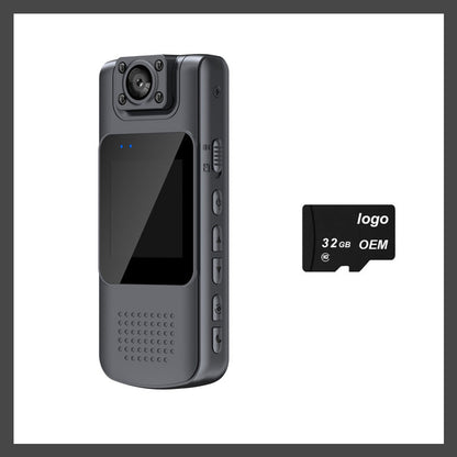GoCam Pro Bärbar HD-actionkamera