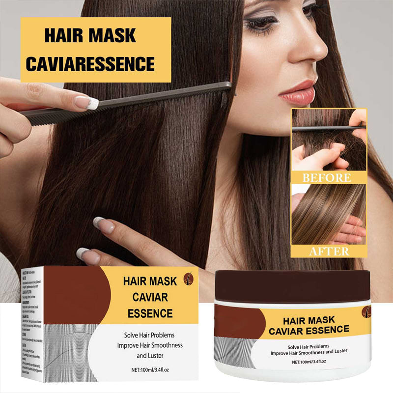 Caviar essence hårmask