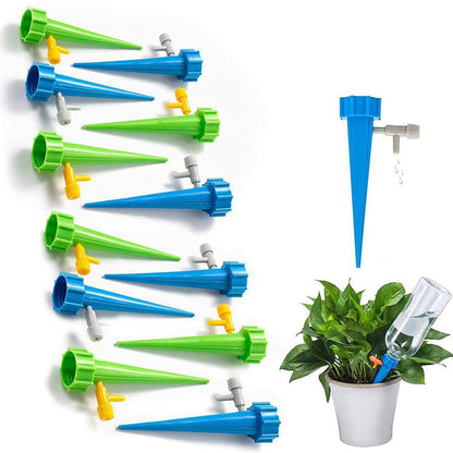 Plantera automatisk dricksfontän