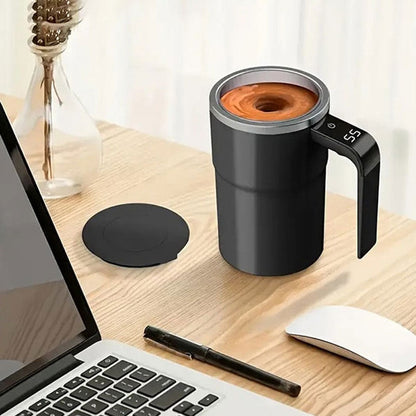 Smart magnetisk omrörningskopp