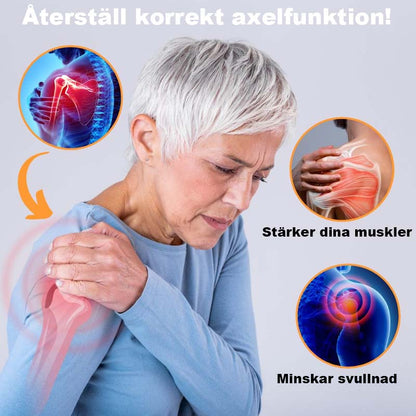 Justerbara sportaxelremmar