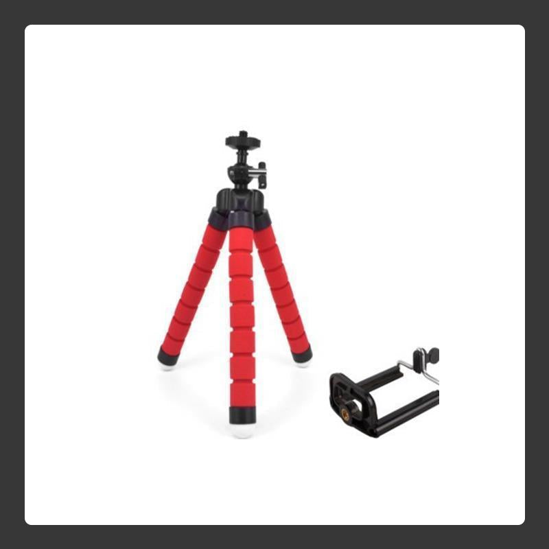 🎁Begränsad tid 50% RABATT🎁✨Flexibelt ministativ