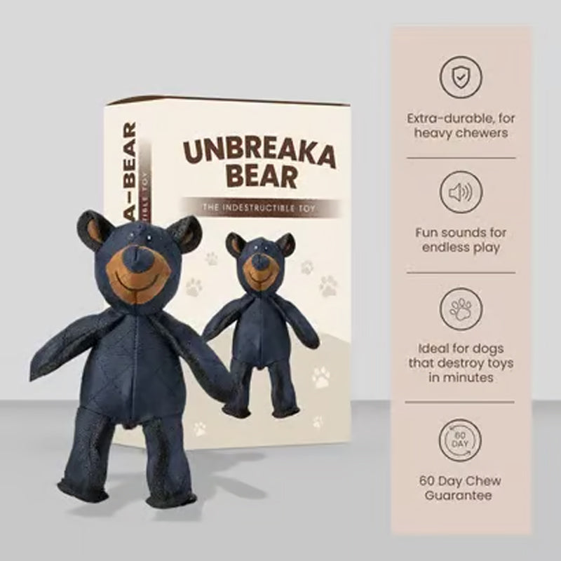Mighty Bear Husdjursleksak