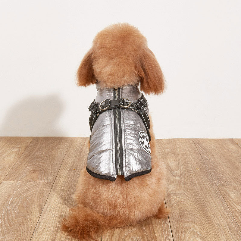 🐾Hundkappa för vintern