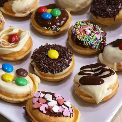 Mini-munkmaskin🍩-Fri frakt✈️