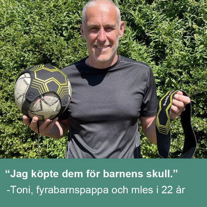 Kickers - Träningsband för fotboll för barn