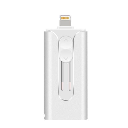 4 i 1 USB Minne - Blixtsnabb Bildöverföring