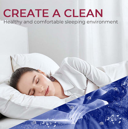 🏡 SleepVac® UV Handhållen dammsugare💙