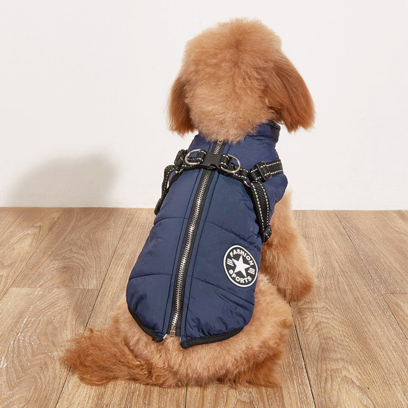🐾Hundkappa för vintern
