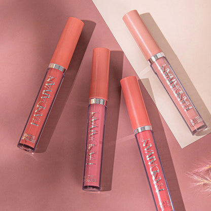 Non-stick Cup Mist Lip Gloss Set Presentförpackning