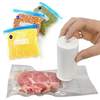 Bärbar Vakuumförslutare