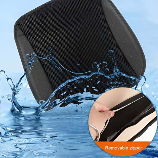 Bil USB-ventilerad sittdyna