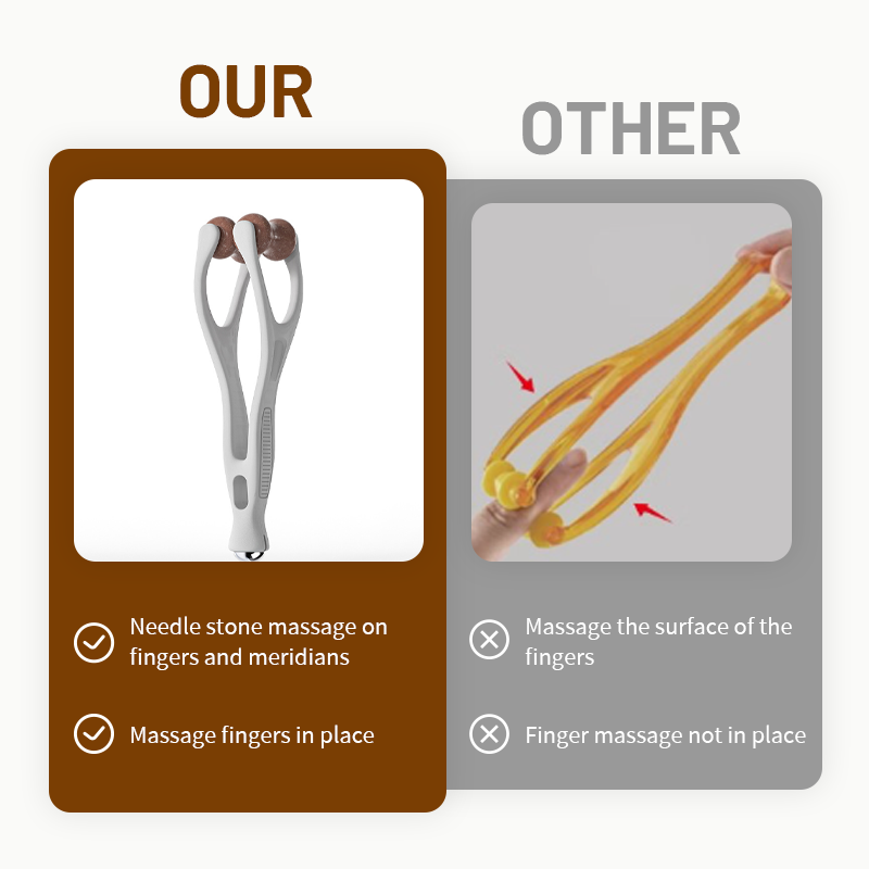 👋Fingermassager