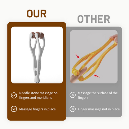👋Fingermassager