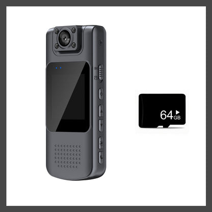 GoCam Pro Bärbar HD-actionkamera