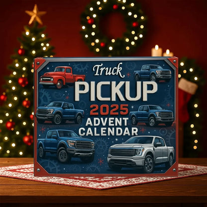 Pickup-adventskalendern 2025