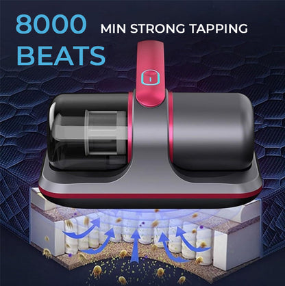 🏡 SleepVac® UV Handhållen dammsugare💙