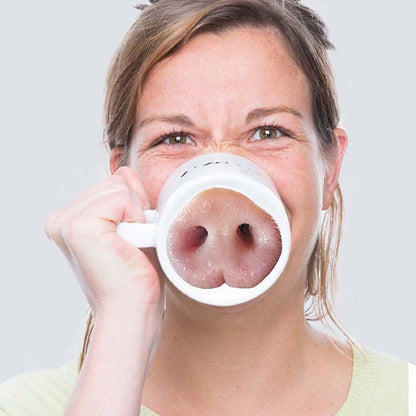 🎉【Rolig attack · Kreativ mugg】 - Ett intressant liv börjar med en kopp ☕️