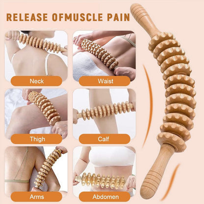 Guasha Massagerulle