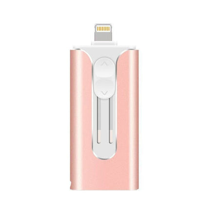 4 i 1 USB Minne - Blixtsnabb Bildöverföring