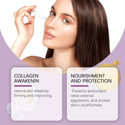 🎁2025 Nytt kollagen Retinol föryngringsserum