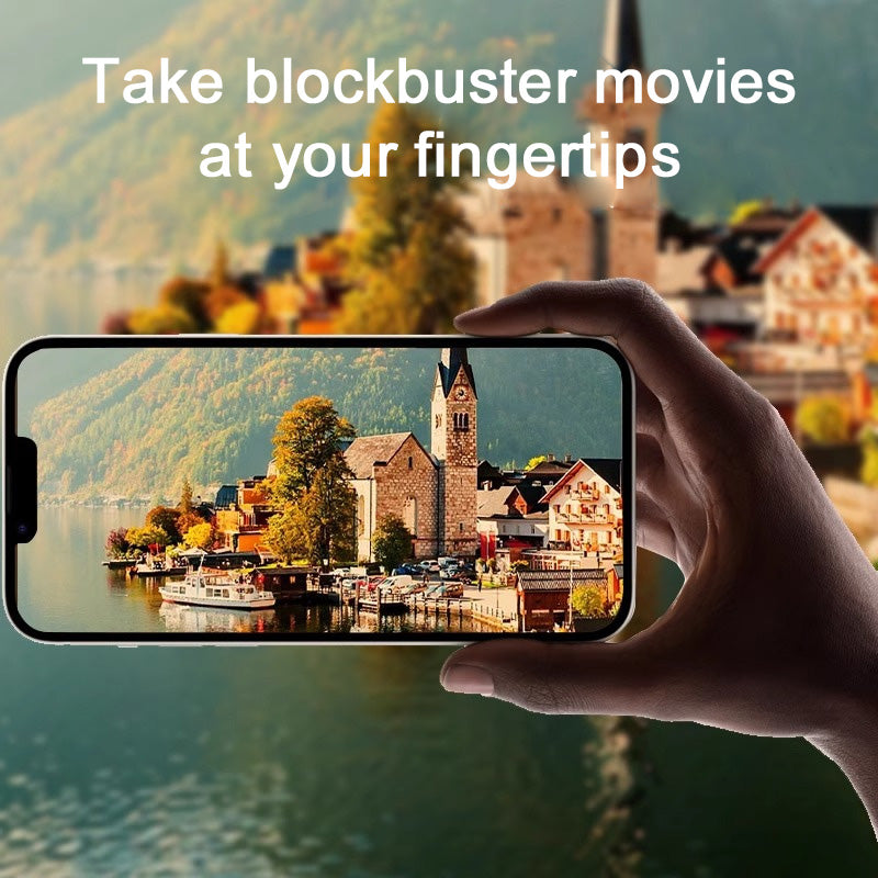 Ultra Hd-objektivfilm