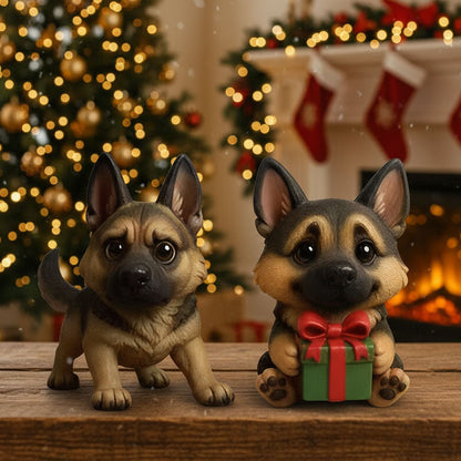 🎄🐾 Adventskalender för fårhundar 2025 🎁