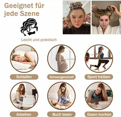 Bombshell värmefria curlingstänger