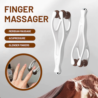 👋Fingermassager