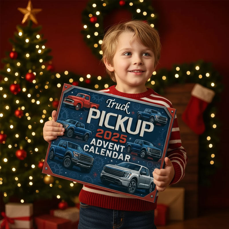 Pickup-adventskalendern 2025