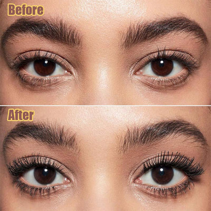 ⌛Köp 1 få 1 gratis🌸 Bubble Mascara｜Volym och tjocklek, ett svep för att sticka ut!