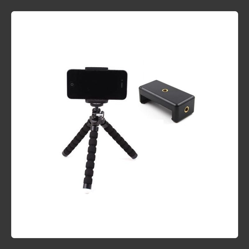 🎁Begränsad tid 50% RABATT🎁✨Flexibelt ministativ