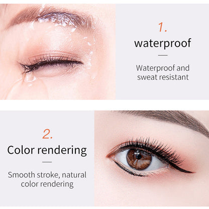 Set med volymgivande mascara och eyeliner
