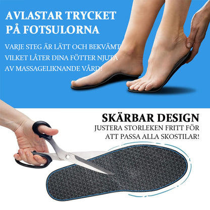 Medivital™Stötdämpande Massagesulor