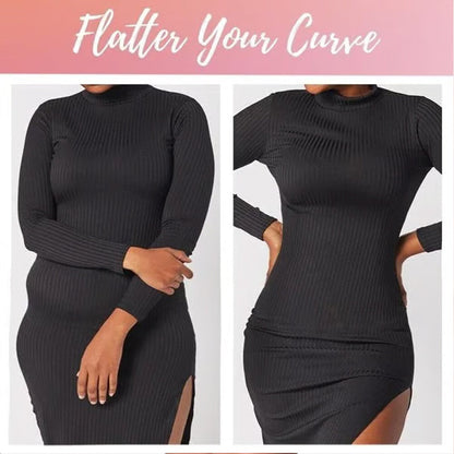 Tummy Tuck High Waist Hip Lift Pants