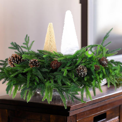 🎄Beautiful Christmas Special 49 % 🎄Norfolk Pine Branch