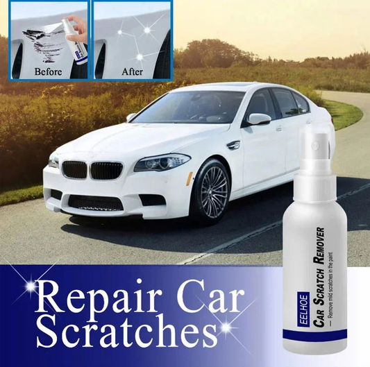 🔥KÖP 2 FÅ 1 GRATIS 🔥Spray för att laga repor i billack🚙Lämplig för alla färger på billacken