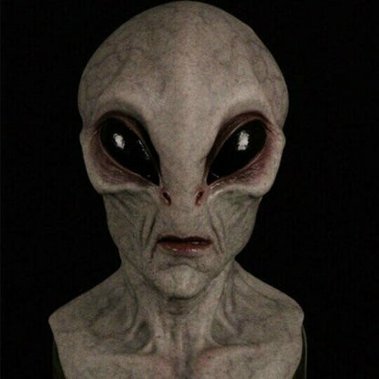 🔥🔥Rolig Utomjordisk Mask