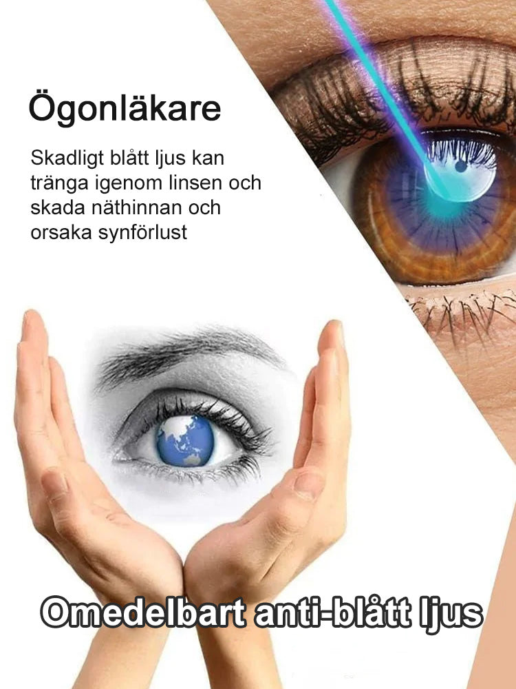 🔥Hot Sale🔥Ultra Light Anti Blue Presbyopic Glasögon