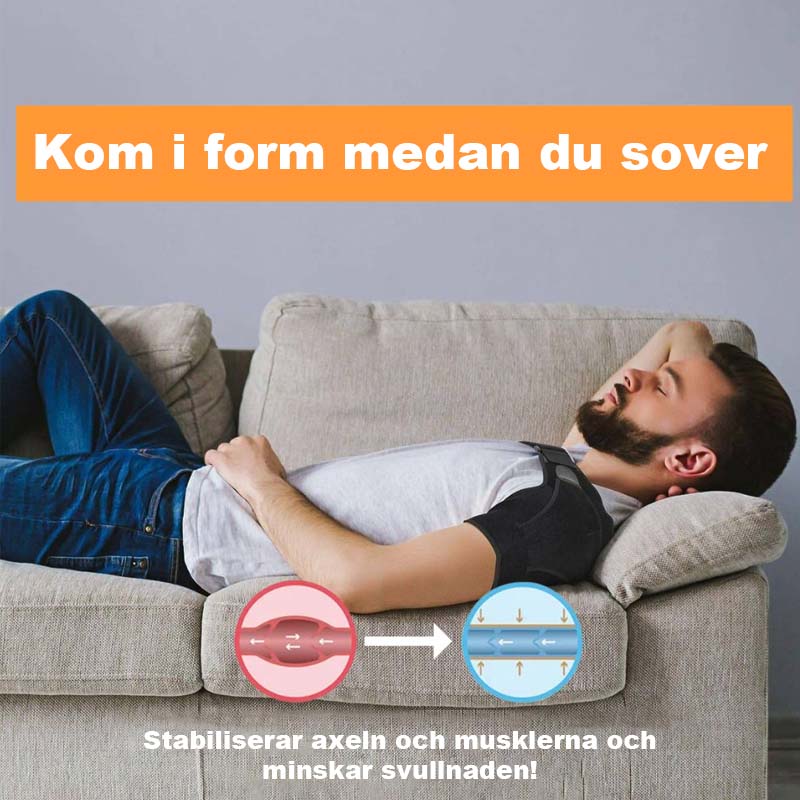 Justerbara sportaxelremmar