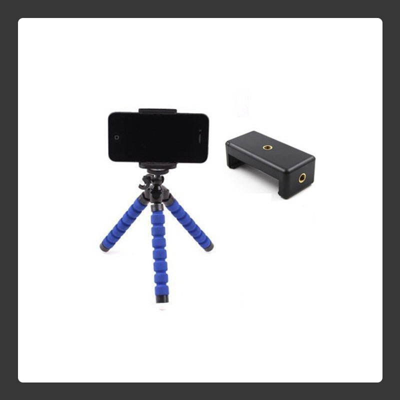 🎁Begränsad tid 50% RABATT🎁✨Flexibelt ministativ